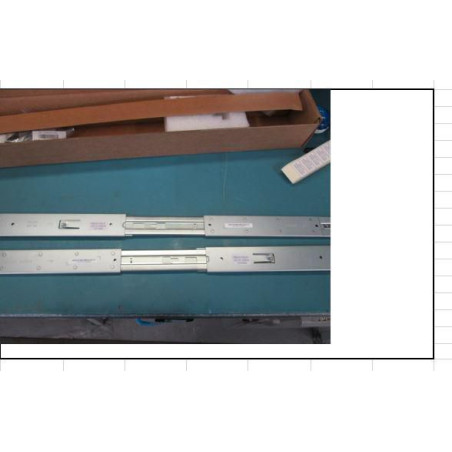 SFF ball bearing rail kit for