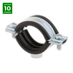 Abrazadera Isofonica M8 Ø 28