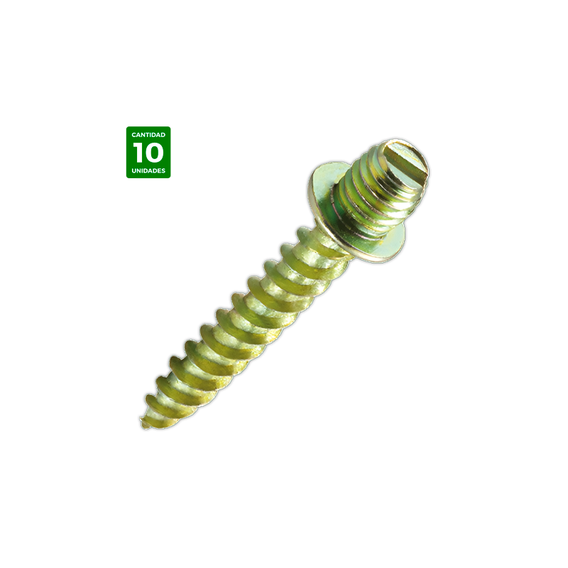 Tornillo M8x40 para Abrazadera
