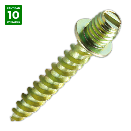 Tornillo M8x40 para Abrazadera