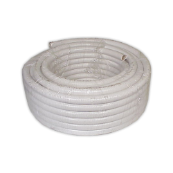 Tubo desagüe hidrotubo Ø 16/20 mm blanco