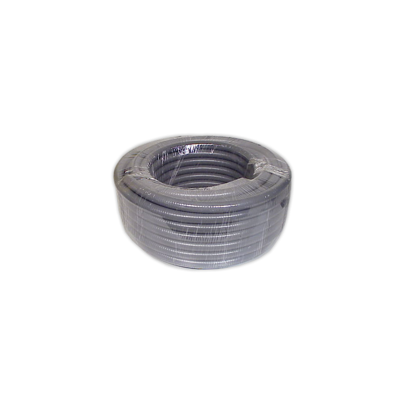 Tubo desagüe hidrotubo Ø 16/20 mm gris