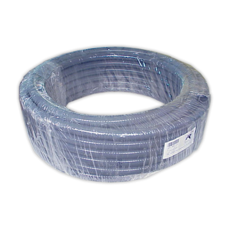 Tubo desagüe hidrotubo Ø 20/25 mm gris
