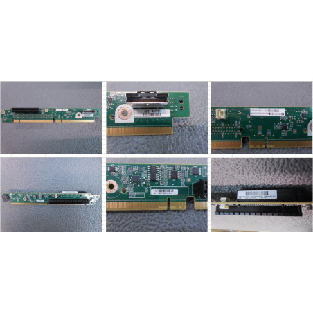Primary riser board for