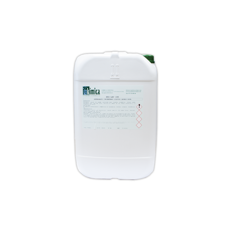 Detergente LVD Industrial ECO KIMICA