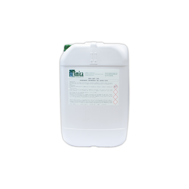 Detergente LVD Industrial ECO KIMICA