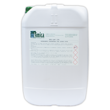 Detergente LVD Industrial ECO KIMICA