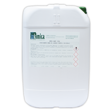 Suavizante LVD Industrial ECO KIMICA