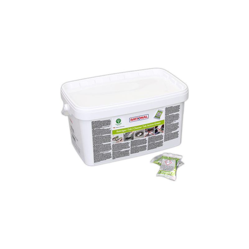 Detergente Horno Rational Active Green