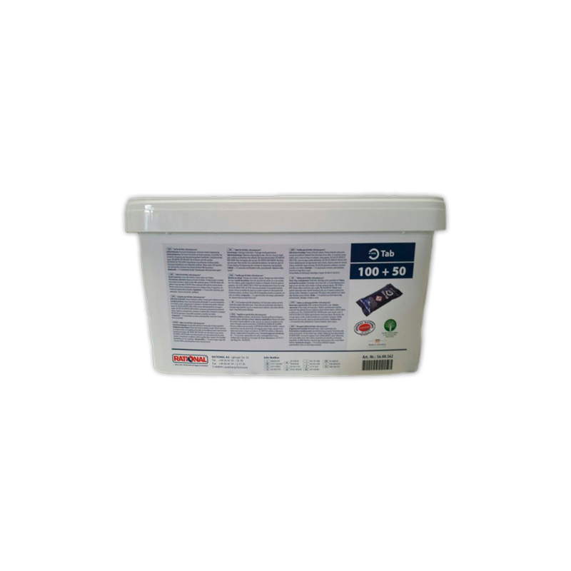 Descalcificador horno RATIONAL