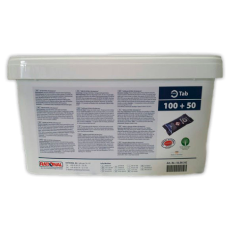 Descalcificador horno RATIONAL