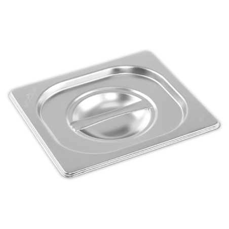 Tapa recipiente Gastronorm 1/6