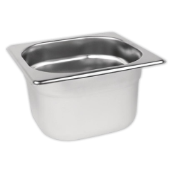 Recipiente Gastronorm Tamaño 1/6