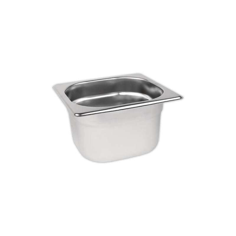 Recipiente Gastronorm Tamaño 1/6