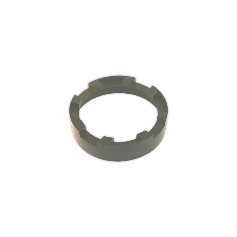 Base descalcificador de resinas