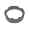 Base descalcificador de resinas