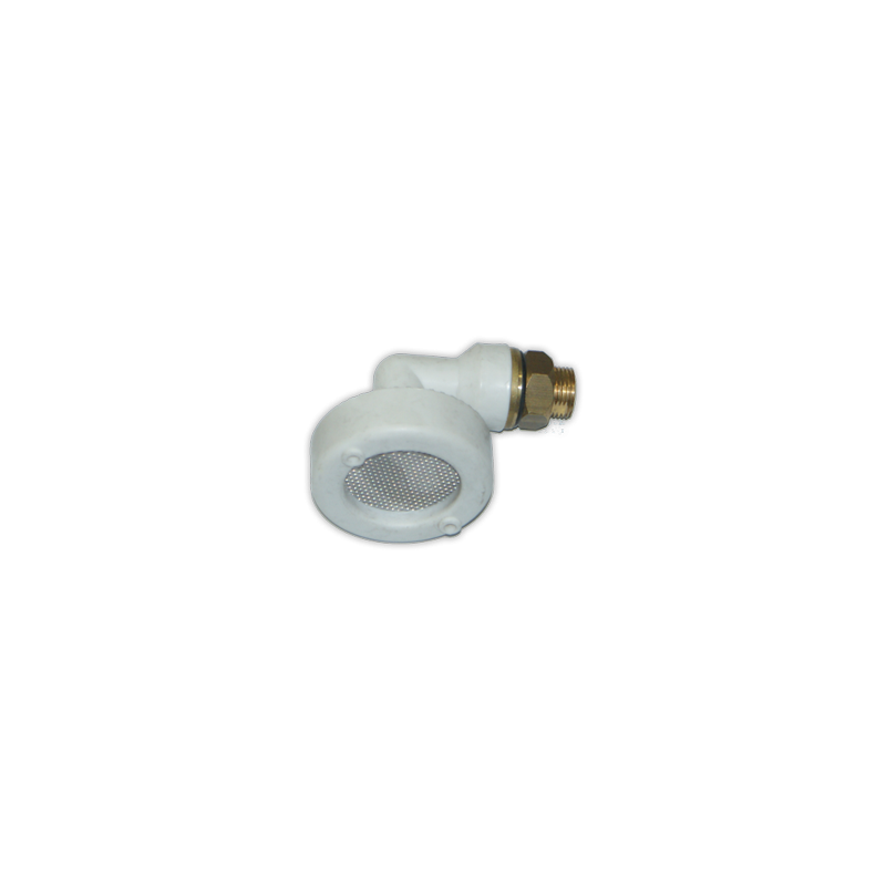 Filtro para descalcificador de resinas
