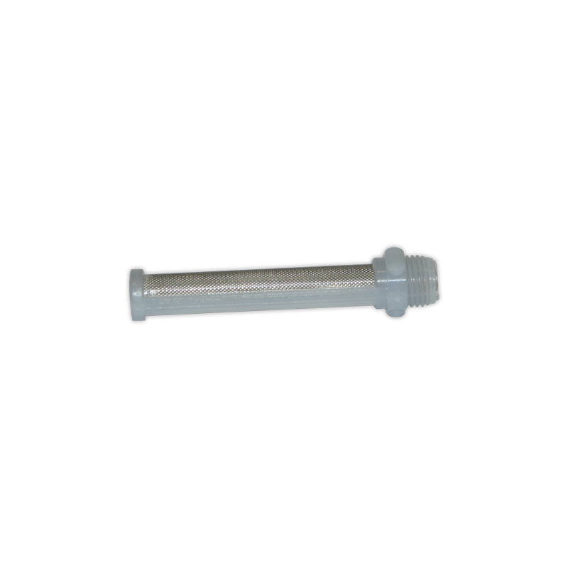 Filtro para descalcificador de resinas