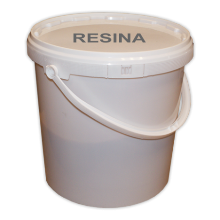 Resina para intercambio ionico
