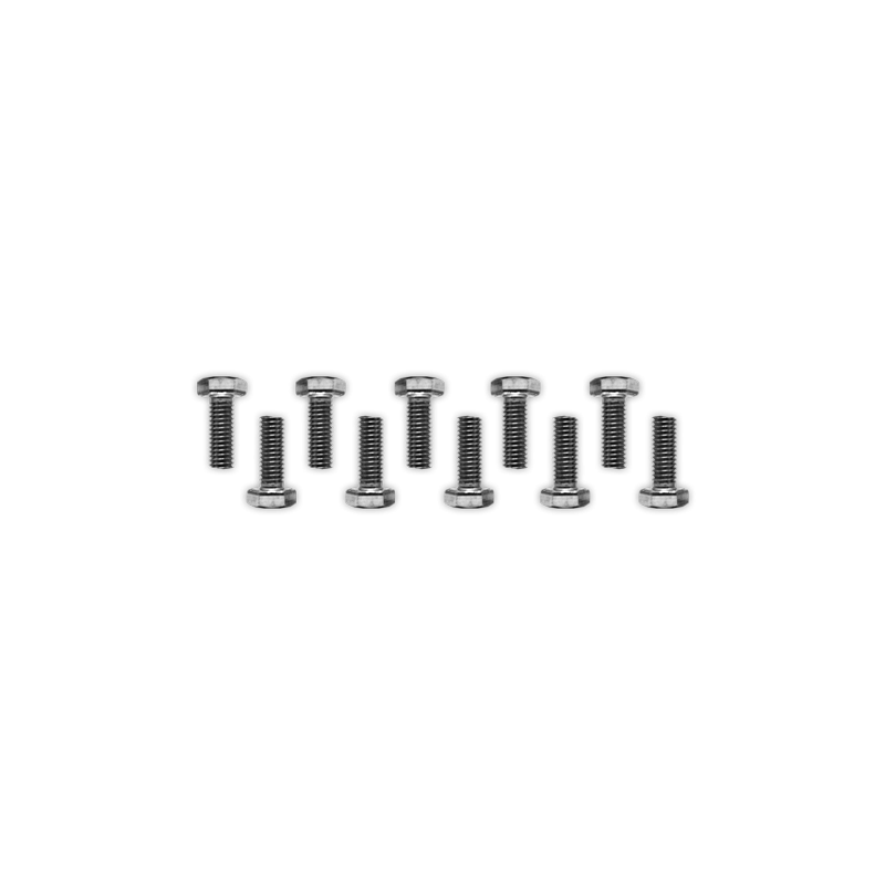 Tornillo hexagonal inox M6x150 10 uds.