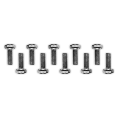 Tornillo hexagonal inox M6x150 10 uds.