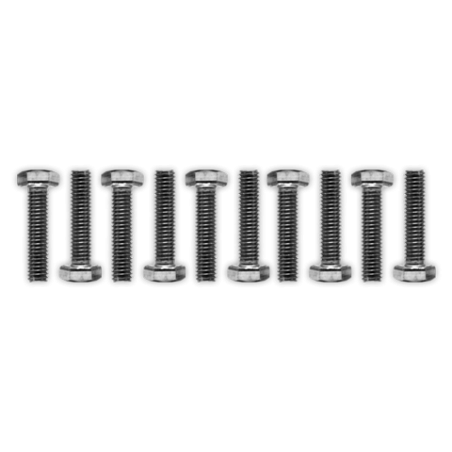 Tornillo hexagonal inox M6x250 10 uds.