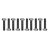Tornillo hexagonal inox M6x250 10 uds.