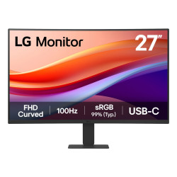 27U421A-B/FHDCurved 1920*1080 HDMI USB-C
