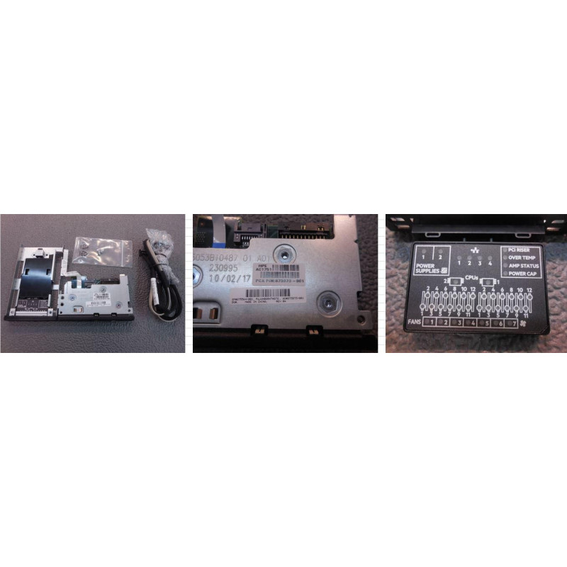 Cable kit for Large Form