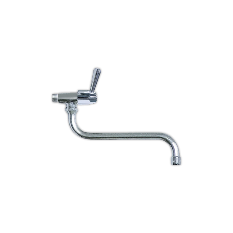 Grifo intermedio ducha