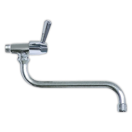 Grifo intermedio ducha