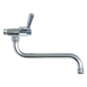 Grifo intermedio ducha