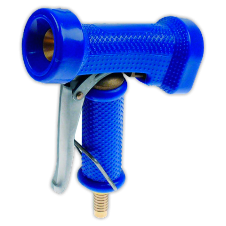 Pistola de limpieza