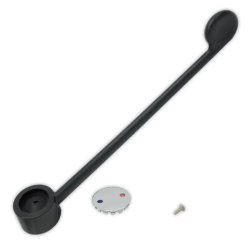 Mando largo para grifos (Plastico)