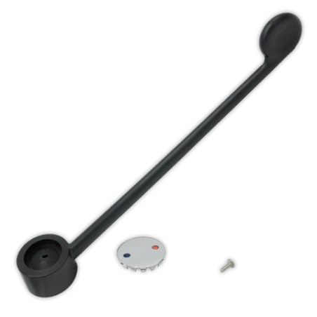 Mando largo para grifos (Plastico)