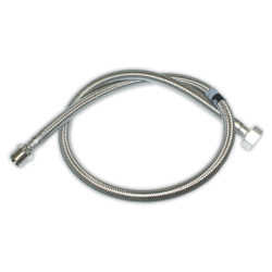 Tubo flexible grifo cabezal ducha 0,8 m
