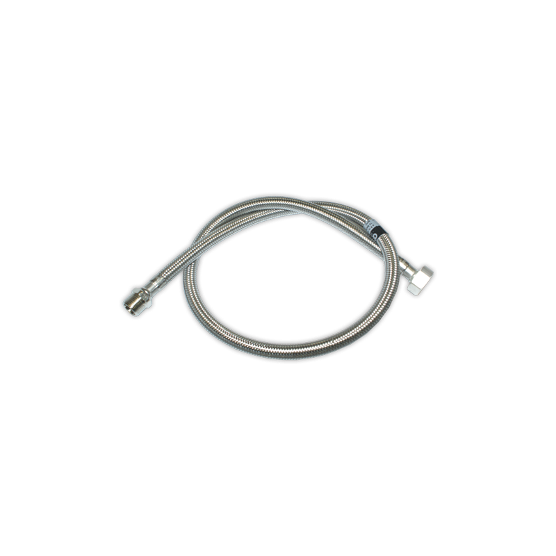 Tubo flexible grifo cabezal ducha 0,8 m
