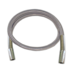 Tubo flexible grifo cabezal ducha 1,0 m