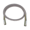 Tubo flexible grifo cabezal ducha 1,0 m