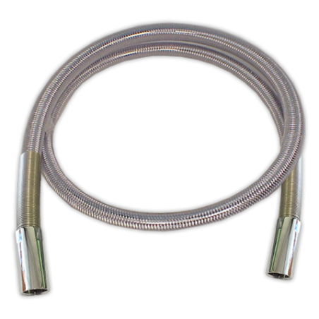 Tubo flexible grifo cabezal ducha 1,2 m