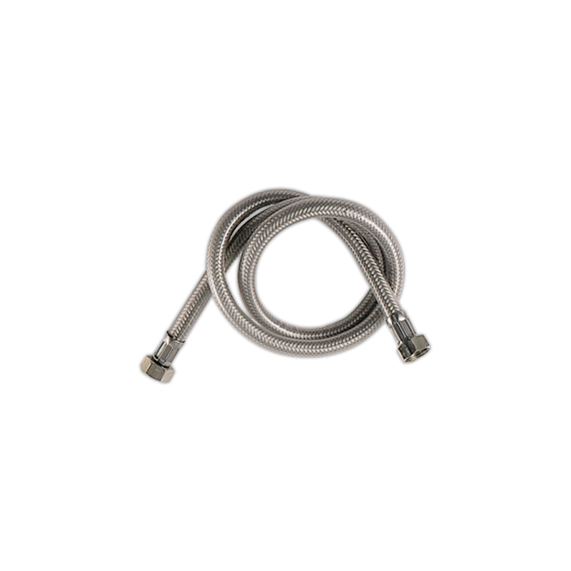 Tubo flexible grifo cabezal ducha 1,0 m