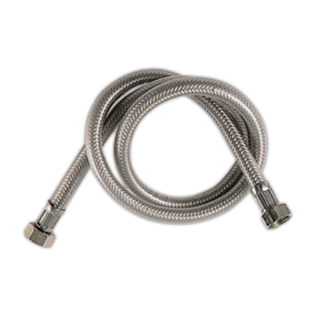Tubo flexible grifo cabezal ducha 1,0 m