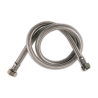Tubo flexible grifo cabezal ducha 1,0 m