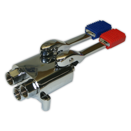 Pedal mezclador 2 Palancas