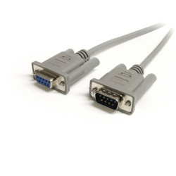 6 ft Straight Through VGA Serial Cable