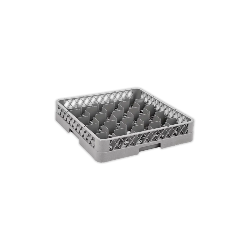 Cesta LVV para 25 vasos Ø 86mm (50x50)