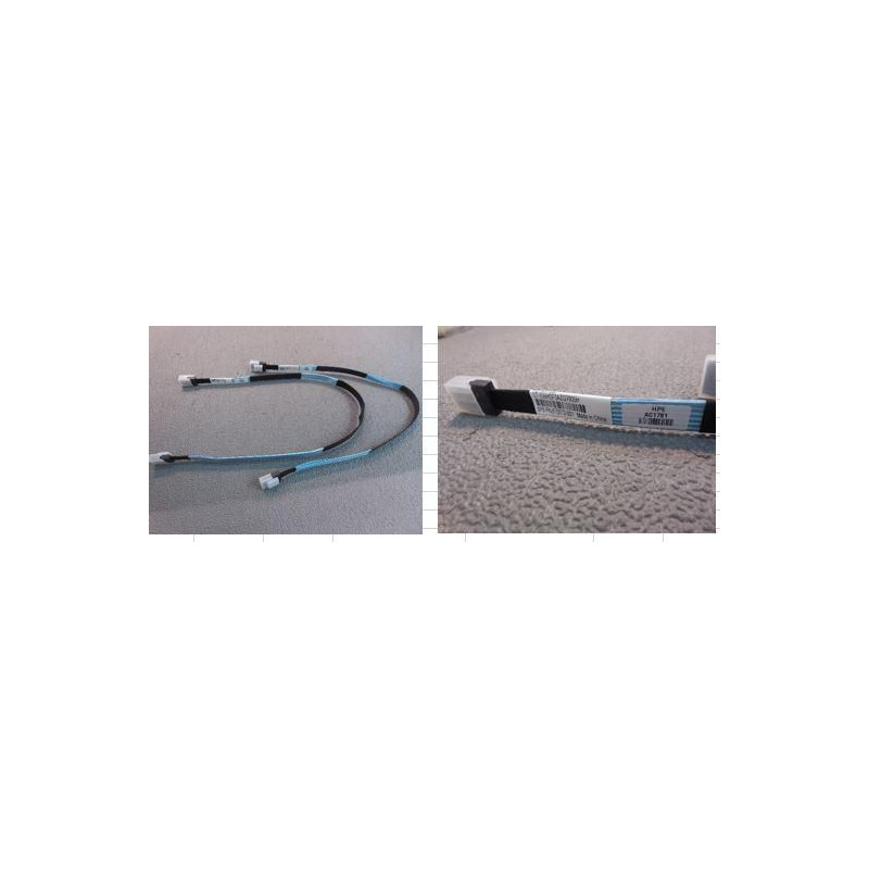 Mini SAS cable kit for 4-LFF