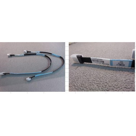Mini SAS cable kit for 4-LFF