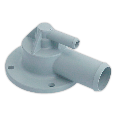 Soporte brazo lavado/aclarado LVV FAGOR