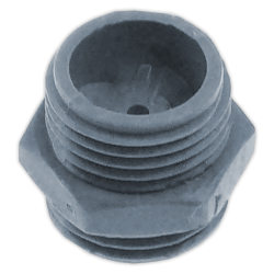 Cuerpo de boquilla de lavado LVV JEMI